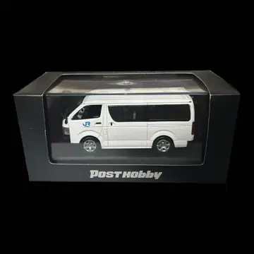 도요타 하이에이스 JR 서일본 사양