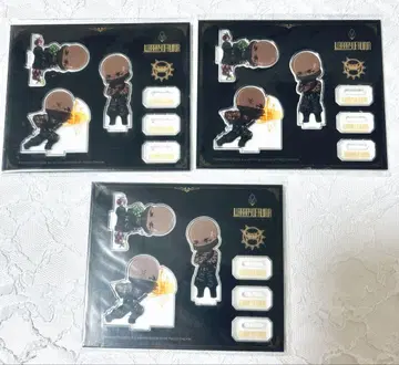 라이브러리 오브 루인 게스트 아크릴 3
