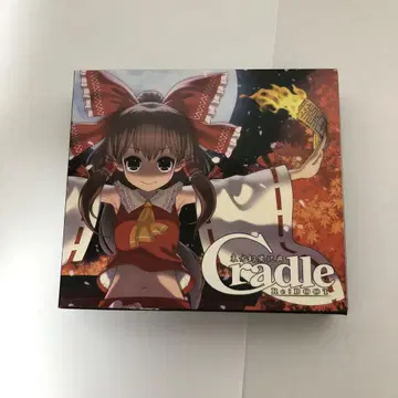 동인 CD cradle re:boot 동방환악사전 sound sepher