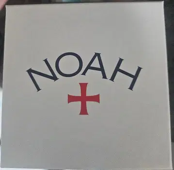 NOAH x TIMEX sun&moon watch