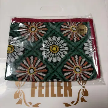 페이러 클라우디 게스트 타월 그린