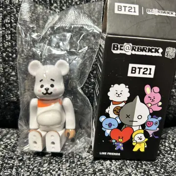 BT21 베어브릭 RJ BTS 진