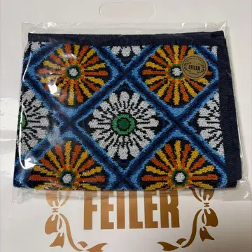 페이러 클라우디 게스트 타월 블루