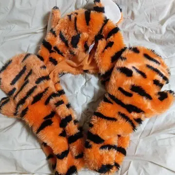 디즈니 리조트 티거 팬캡
