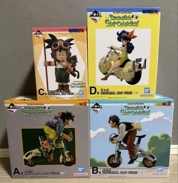 제일복권 드래곤볼 DRAGONBALL SNAP COLLECTION