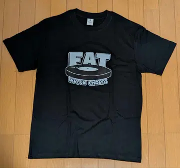 FAT WRECK CHORDS 블랙 T셔츠 L 사이즈 NOFX