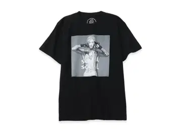 ANTI SOCIAL SOCIAL CLUB 히라모토 렌 T셔츠 블랙 M