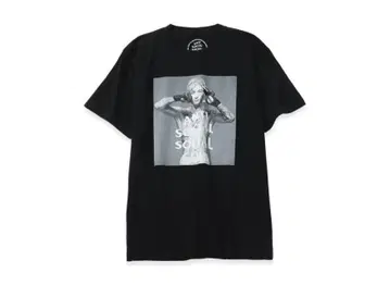 ANTI SOCIAL SOCIAL CLUB 히라모토 렌 티셔츠 블랙 XL