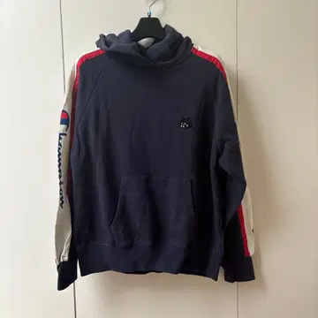 냐 x 챔피온 콜라보 후드티 (새상품급)