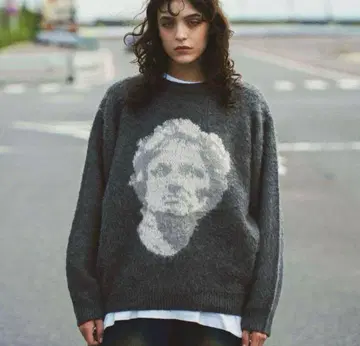 ASSORT SHAGGY KNIT