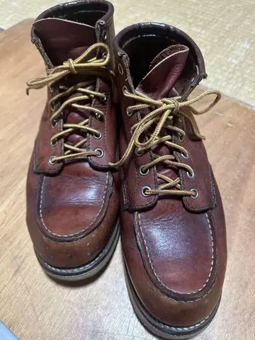 REDWING 레드윙 8875 신발 26cm