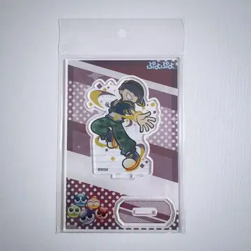 뿌요뿌요 스트릿 마구로 아크릴 스탠드