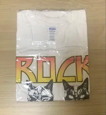 영희 SIAM SHADE 차차ROCK T셔츠 L 화이트