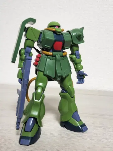 HG 자쿠 개조