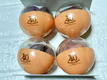 도쿄 디즈니 리조트 40주년 가챠가챠 컴플리트