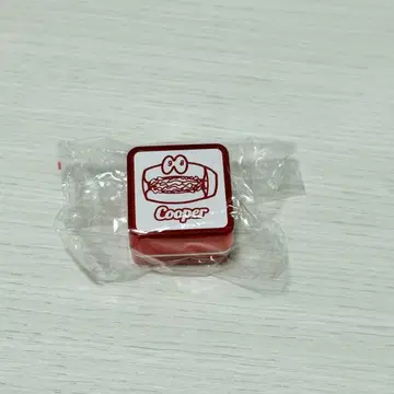 9월 8일 가챠 Cooper 스탬프 코부쿠로