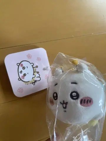 치이카와 (먼작귀) 하치 씨 마스코트