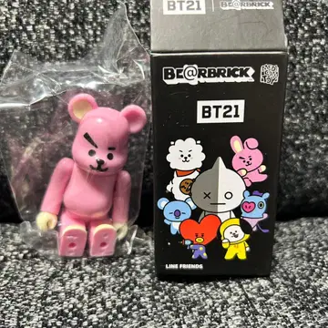 베어브릭 BE@RBRICK BTS BT21 COOKY 정국