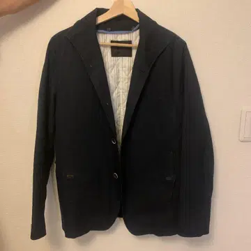 MEN'S MELROSE 네이비 블레이저