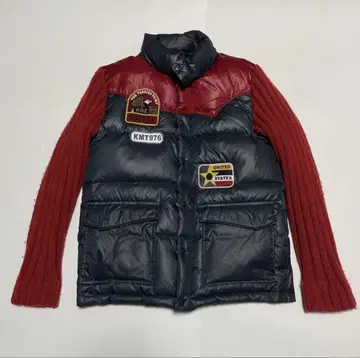 m2658 K.mayer KRIFF MAYER 다운 자켓 M