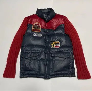 m2658 K.mayer KRIFF MAYER 다운 자켓 M