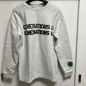 GUESS GENERATIONS U 맨투맨 셋업