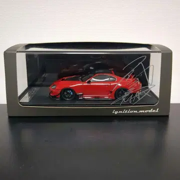 이그니션 모델 도요타 수프라 오리토 마나부 선수 JZA80 Supra