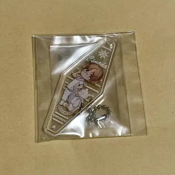 헤타리아 캐나다 아크릴 키링