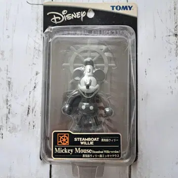 TOMY 디즈니 진심 컬렉션 증기선 미키