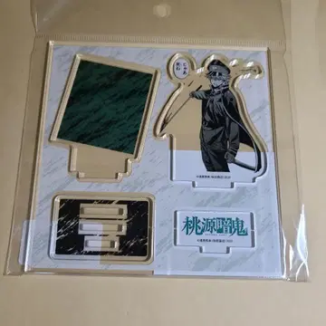 토도로키 아크릴 스탠드 복숭아 도원암귀 TSUTAYA