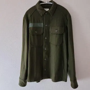 [ 데드스탁 ] 미군 U.S.ARMY OG-108 울 셔츠 후기형