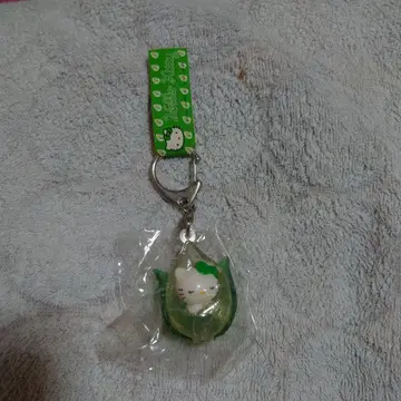 물칸나 키티 키링