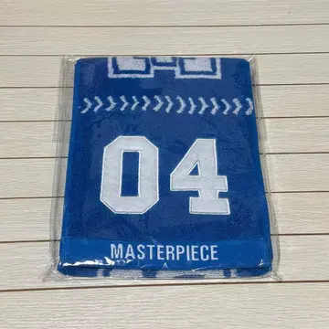 INI XQUARE MASTERPIECE 후지마키 쿄스케 타월