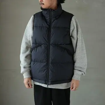 DAIWA PIER39 테크 알파인 다운 베스트
