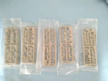 트럼페터 1/700 독일 해군 항공모함 탑재기 세트