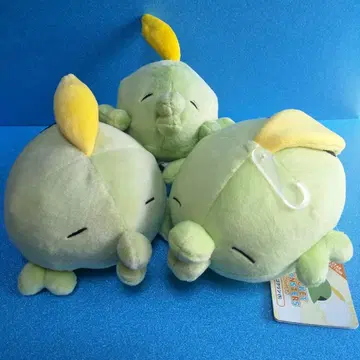 포켓몬 고오스 봉제 인형 세트 포켓몬 센터 삼영