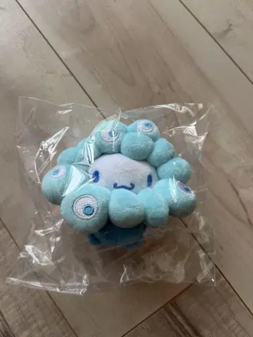 만박 시나모롤 미야쿠미야쿠 시나몬 봉제 인형 카라비너 포함