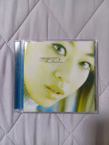 [ 새상품급 ] AMARETTO Kiss Distination