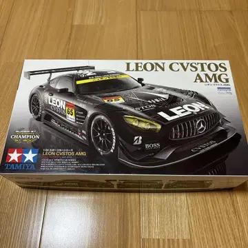 타미야 1/24 LEON CVSTOS AMG