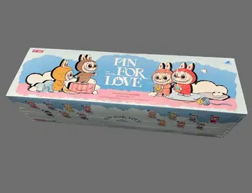 정품 pin for love 라브부 N-Z 모듬 박스 LABUBU