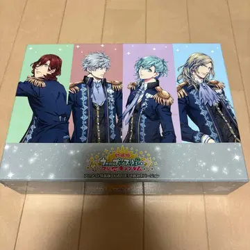우타노 프린스사마 애니메이트 특장판 QUARTET NIGHT 버전