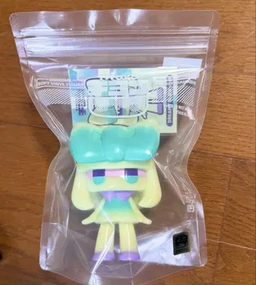 치요코 소프트 비닐 드리미 글로우 축광 타카하시 유리 popbox