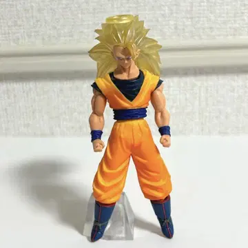 HG 드래곤볼 GOKU EDITION 초사이어인 3 손오공