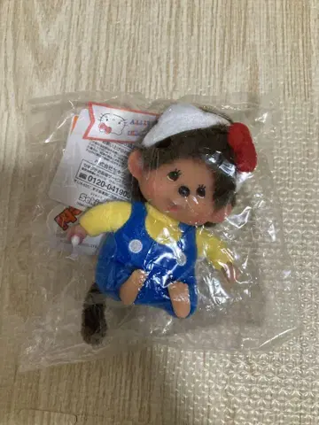 키티 몽치치 얼굴 큰 SS 키체인 몽치치