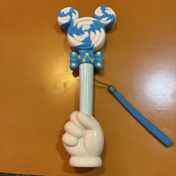 디즈니 미키 모양 캔디 라이트