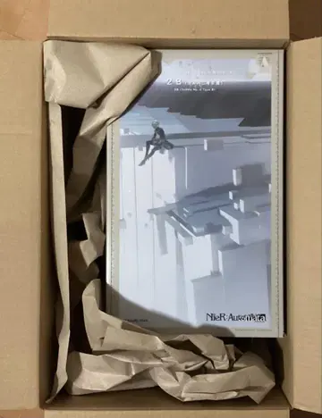 NieR:Automata 2B (요르하 2호 B형) 프라모델