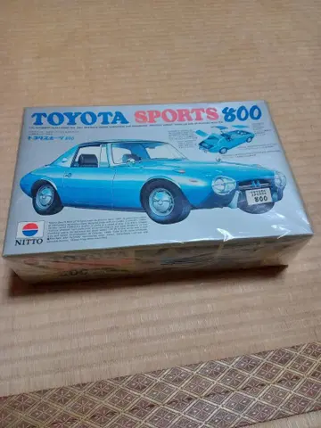 NITTO 도요타 스포츠 800 1/24