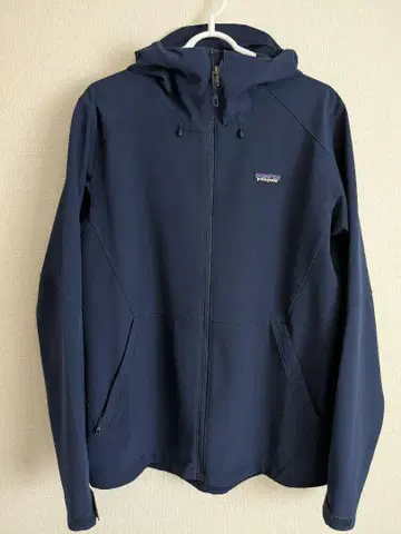 Patagonia 애쉬 후디 네이비 M