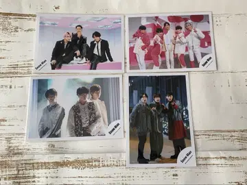Snow Man 공식 사진