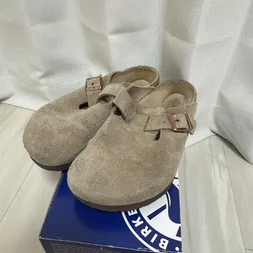 버켄스탁 보스턴 38